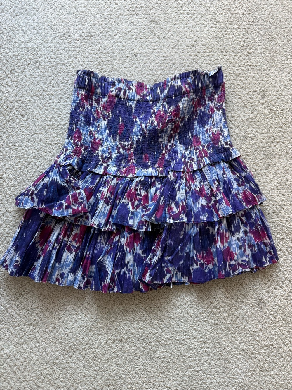 Isabel Marant Etoile Naomi
Skirt size 40 (US 8)